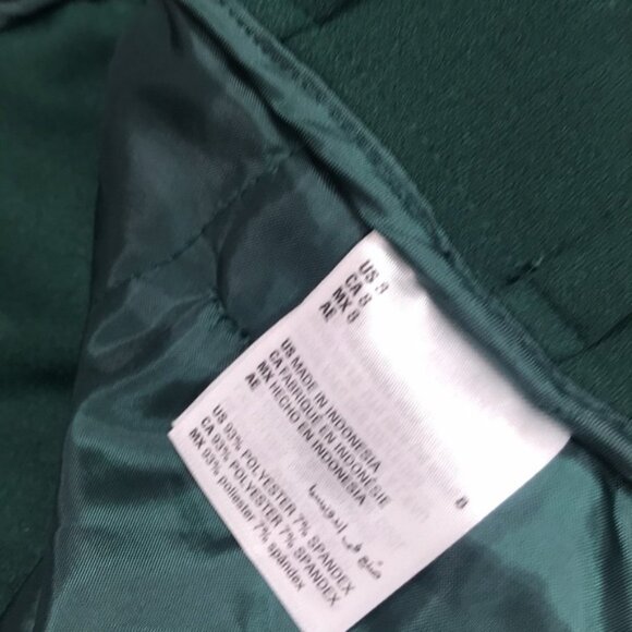 INC Tapered-Leg Paperbag Pants - Picture 5 of 6